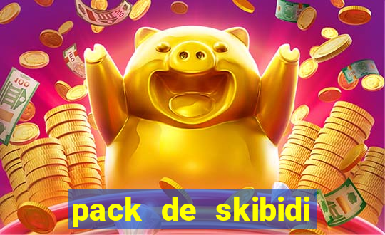 pack de skibidi toilet para drawing cartoons 2